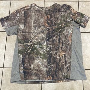 Cabela’s Zonz WetLands t shirt